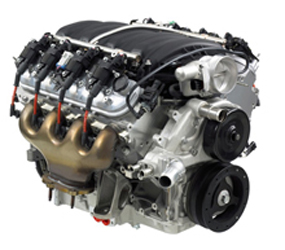 P1BA3 Engine